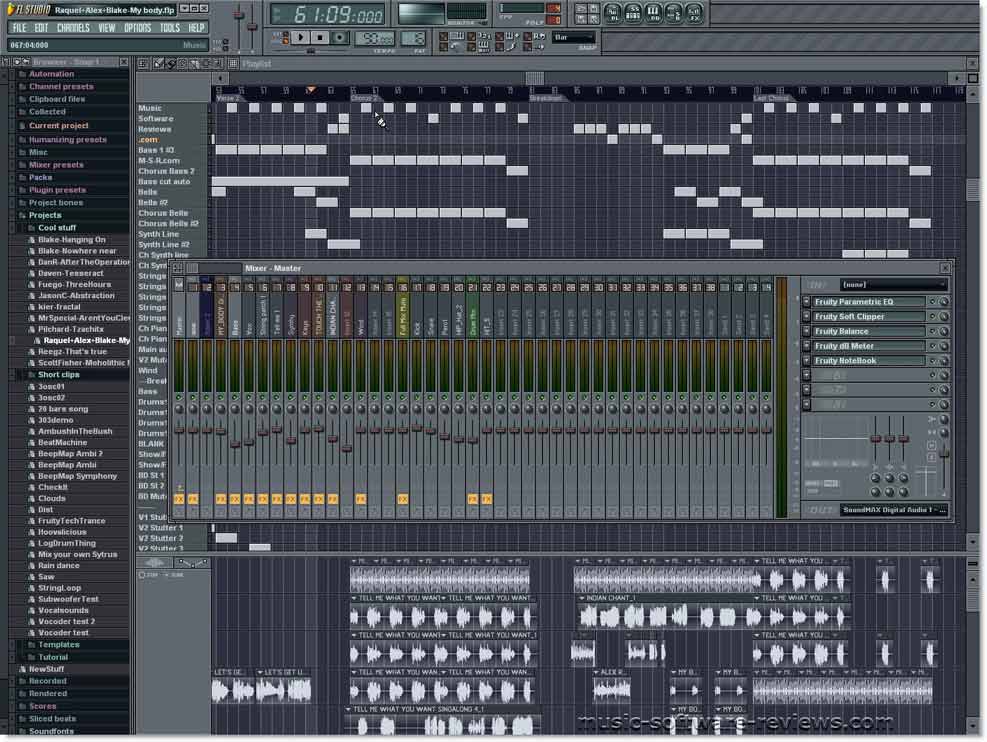 crack fl studio 10 mf
